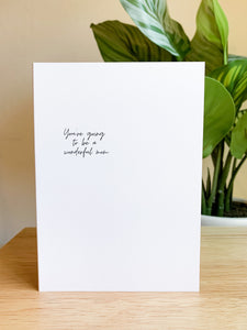 Expecting Mom | Card