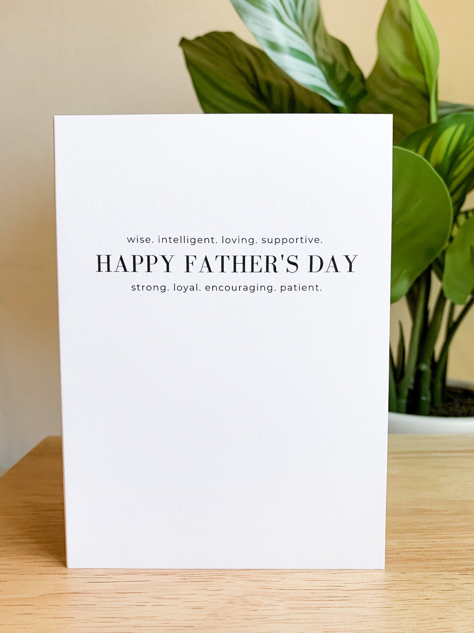 Father's Day | Card