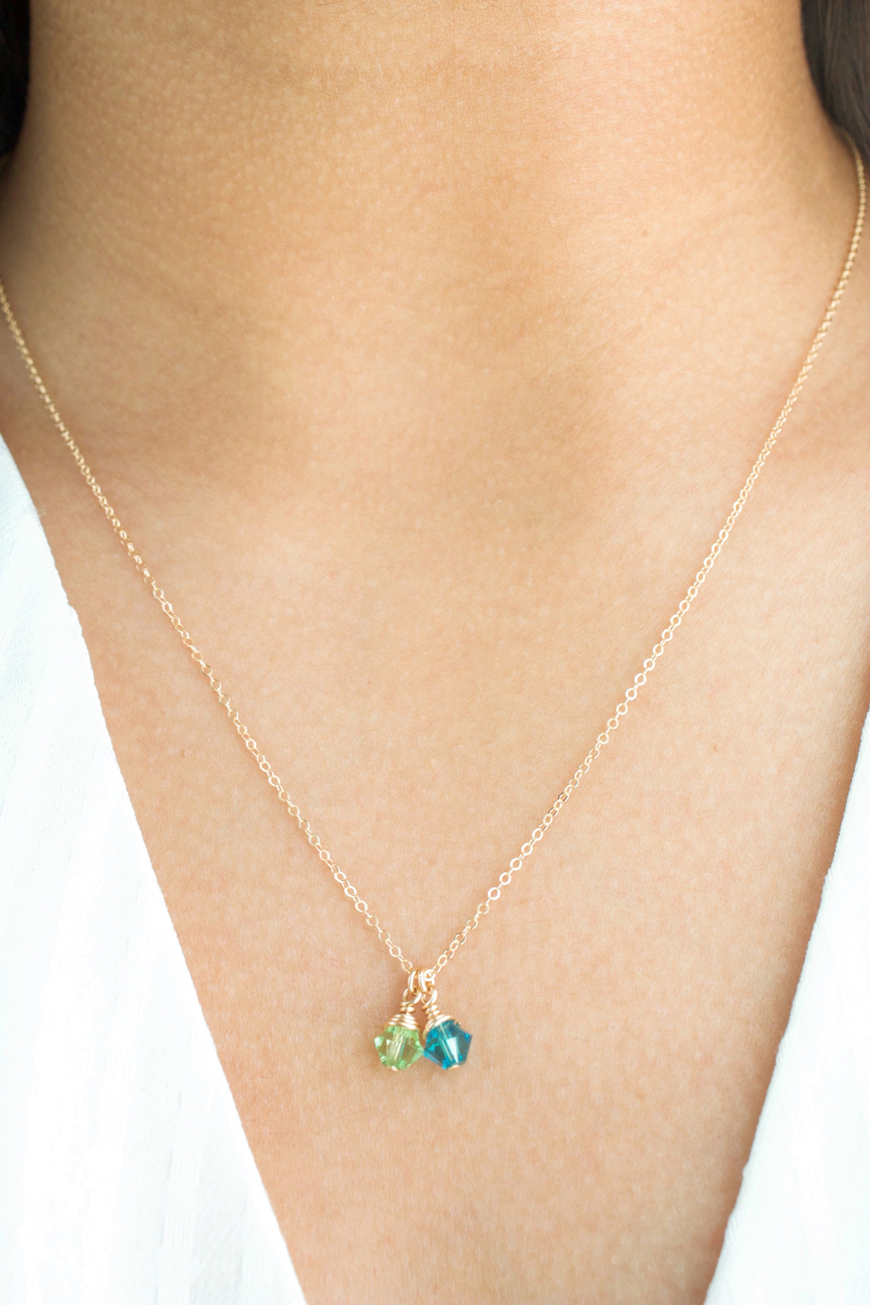 For You | Charm Necklace
