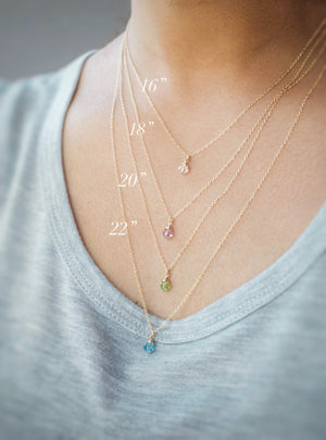 For You | Pendant Necklace