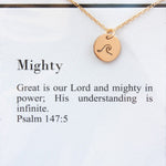Mighty | Psalm 147:5