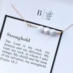 Stronghold | Psalm 18:2