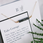 Take Courage | John 16:33