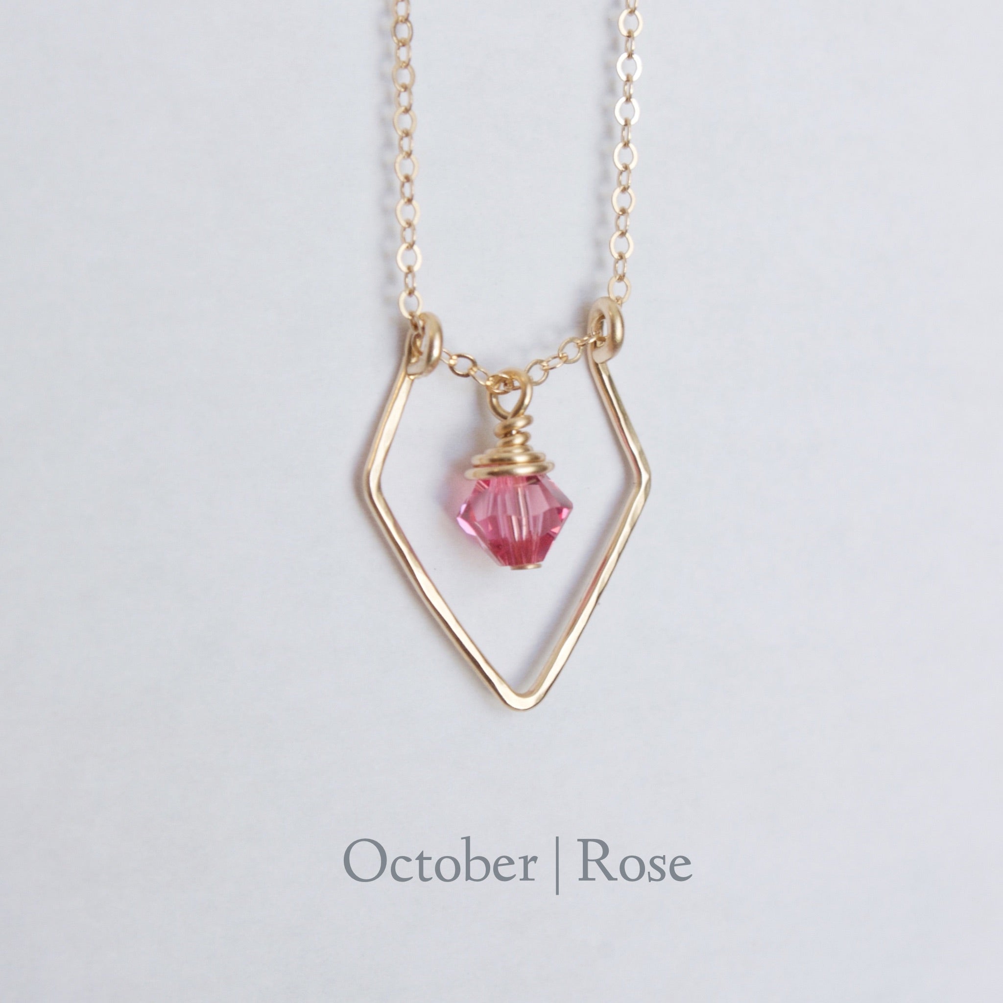 For You | Solitaire Necklace